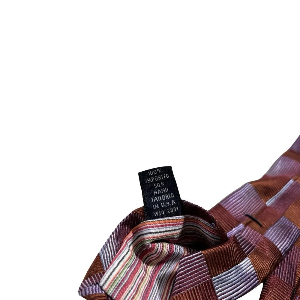 Ted Baker London Men's 100% Imported‎ Silk Tie - 3 3/4 Width